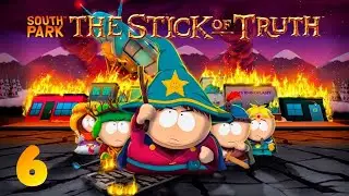 EL MEJOR ARMA DEL JUEGO- South Park: La Vara de la Verdad #6