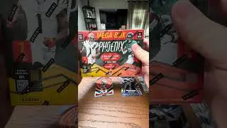 Phoenix 2025 Mega Box Rip