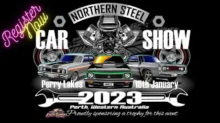 Register Now for Northern Steel Annual Car Show 2023