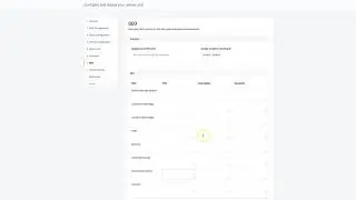 Jensen Site Deployed in 7 Minutes