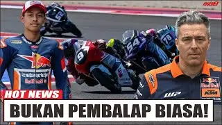 GUNCANG MOTOGP! 🏁 Veda Pratama & Rahasia Lab Red Bull Austria yang Akhirnya Terungkap!