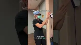 Scrub In With Me for a V- Line Surgery| BTS of the Operating Room