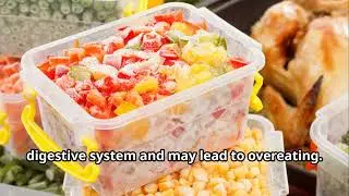 Identifying Poor-Quality Frozen Foods: A Nutritional Guide