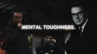 Mental Toughness 💪🧠 | Build Resilience, Focus & Inner Strength