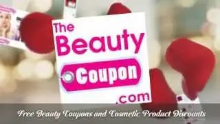 FREE Beauty Coupons | Cosmetic Coupons - How to Save up to 80%