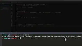 EP 2.10 - Angular / ES6 & TypeScript / Classes & Interface
