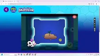 Skillsville Flower Shop (PBS Kids Games)