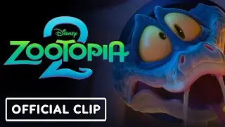 Zootopia 2 - Official 'Got Him!' Clip (2025) Ginnifer Goodwin, Jason Bateman