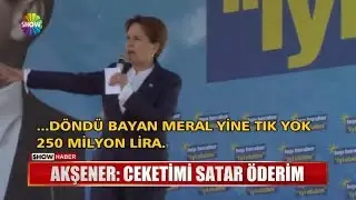 Akşener: 