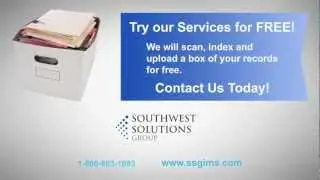 Backfile Document Scanning Conversion Services for the Paperless Office