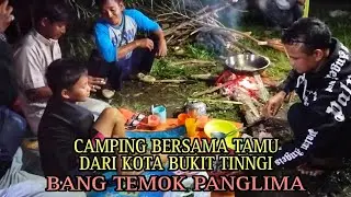 Malam Syahdu di Tenda: Kisah Camping yang Bikin Nagih!
