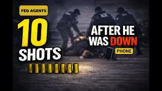 Alex Pretti Shooting: Federal Agents Fired After He Was Disarmed?
