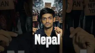 Why Nepal&rsquo;s Youth Are Protesting | Social Media Ban & Corruption nepal #letsbreakdown #facts