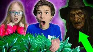Is Our New Neighbor a WITCH!? Part 2