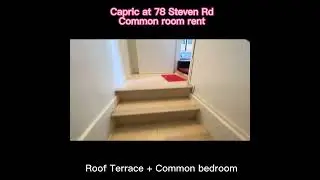 The Capri for Rent (Near Steven Mrt)