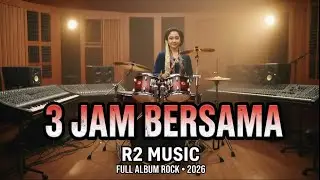 FULL ALBUM ROCK TERBAIK 2026 🔥 3 JAM BERSAMA R2 MUSIC
