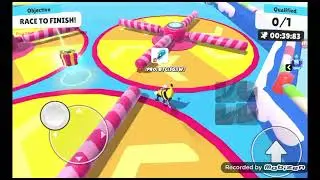 Stumble Guys Spin Go Round 