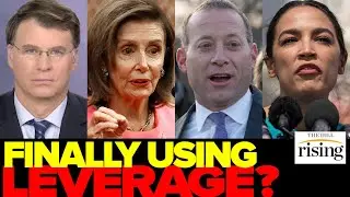 Ryan Grim: How House Progressives FINALLY Exercised Their Leverage And FORCED Their Agenda