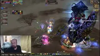100 CAP GELDI 93 OLDUK BILE :D | ISRO HEBE | Silkroad Online