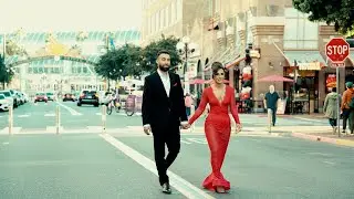 Ann Najjar & Ryan Razooky Engagement Highlight- San Diego, CA (2024) 4K