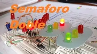 Semaforo de 2 vias (como se hace)