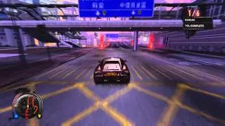 Sleeping Dogs-Quick Race