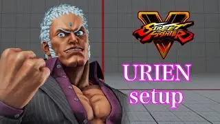 Street Fighter V CE / ユリアンのエイジス表裏ネタまとめ