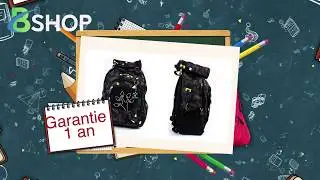 Back to school | All&eacute;ger le poids du cartable