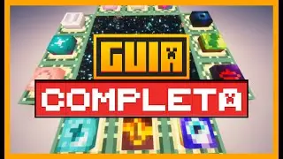 GU&Iacute;A COMPLETA del MOD END REMASTERED para MINECRAFT paso a paso