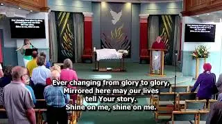 PMC Live | 13th August | Rev David Milner Part 3