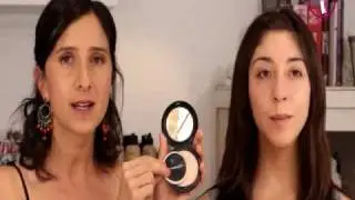 Cómo camuflar pequeñas cicatrices/ How to conceal tiny scars
