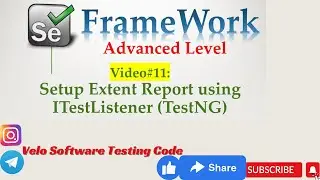TestNG Listener | ITestListener testng example | itestlitener in testng |