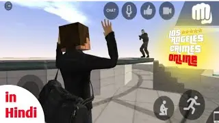 How to play multiplayer#gaming video#new video #Los Angeles crime online#game