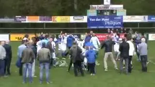 Purmersteijn kampioen 2e Klasse A 2013-2014