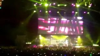 All Around The World - Justin Bieber - Jingle Ball ATL 12/12/12