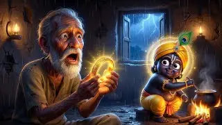 Jagannath Leela | सावधान! पुरी के मंदिर से गायब हुआ सोने का कंगन, और मिला इस गरीब की झोपड़ी में!