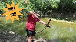 DIY Bow Fishing Rig