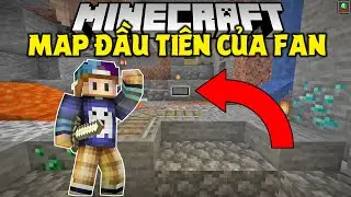 THỬ TH&Aacute;CH T&Igrave;M C&Aacute;I N&Uacute;T V&Agrave; CHƠI MINIGAME CỰC DỄ !! *MAP LẦN ĐẦU CỦA BẠN FAN*