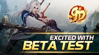 9DNFT - EXCITED WITH BETA TEST