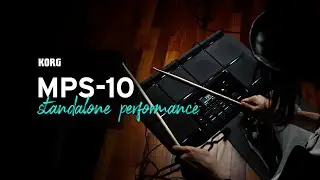 Korg MPS-10 Standalone Performances