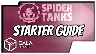 How to install Spider Tanks and become a pilot - Easy Starter Guide