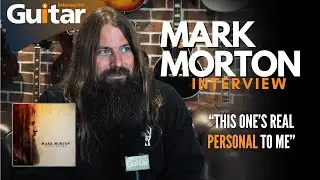 Mark Morton Talks New Album, Collaborations, Vintage Gear, and More | Interview | Guitar Interactive
