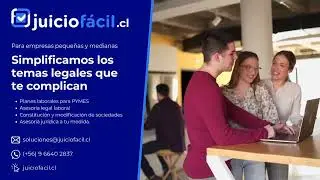 Juicio F&aacute;cil - Asesor&iacute;a Legal Pymes y Emprendimientos