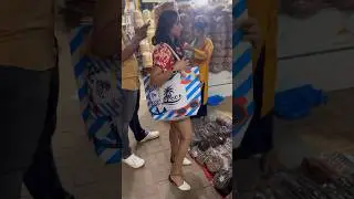 УЛИЧНЫЙ ШОПИНГ В ГОА | Самый дешёвый рынок в Гоа