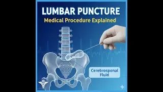 Lumber Puncture | Cerebrospinal Fluid | CSF Analysis | Spinal Tap