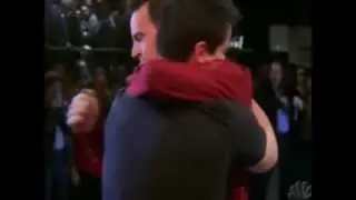 Friends Video Inedito - Il Dietro le Quinte al Termine del'Ultima Ripresa