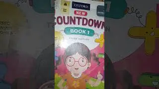 Oxford Countdown book1 page#140 chapter9time @Trainyourbrain97