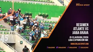 Atlante pierde en su debut como local ante la Jaiba Brava