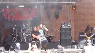 DISSECDEAD - Live Barth/Germany 2018 BMOA