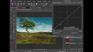 Luminanz Masken in Affinity Photo